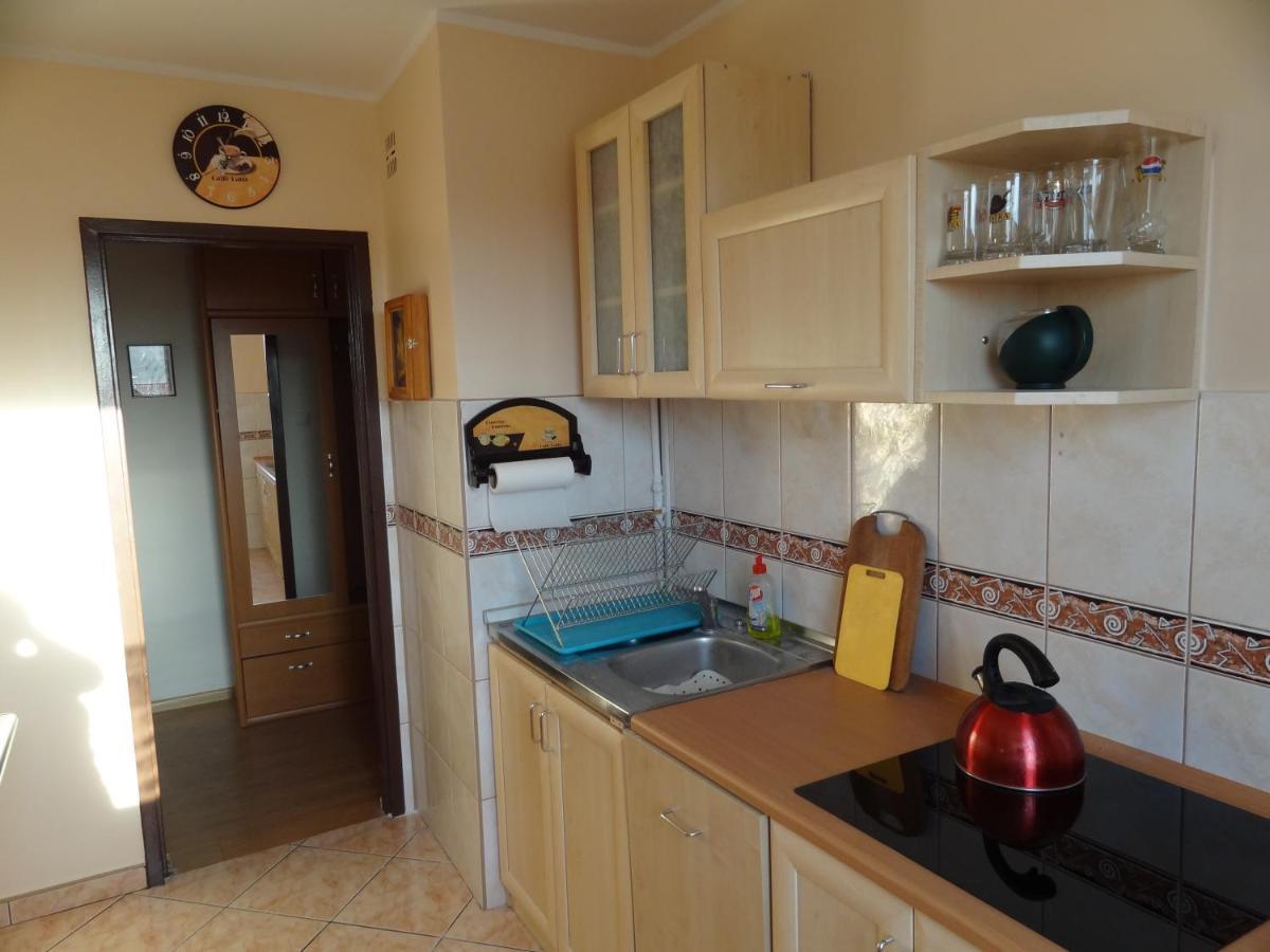 Pokoje Goscinne Roik Gdynia Dış mekan fotoğraf