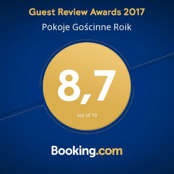 Pokoje Goscinne Roik Gdynia Dış mekan fotoğraf