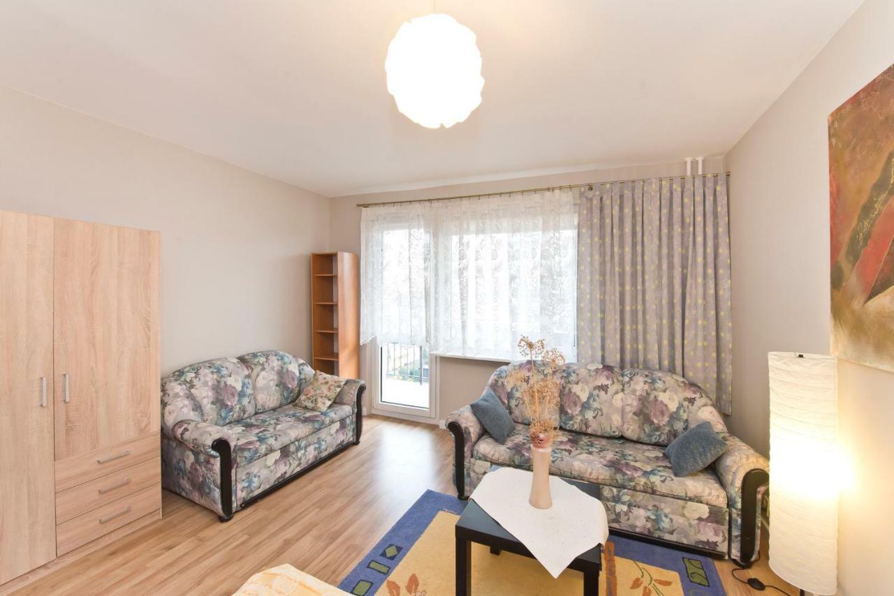 Pokoje Goscinne Roik Gdynia Dış mekan fotoğraf